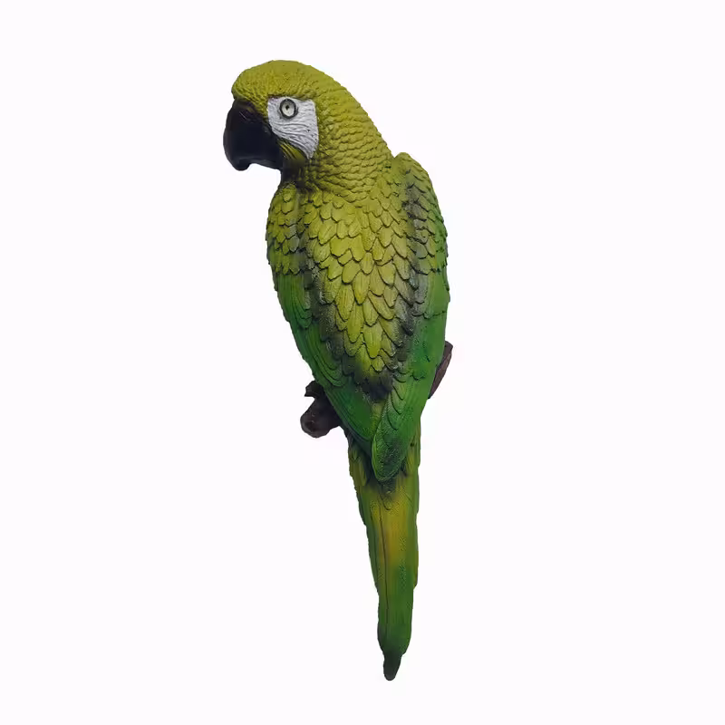 دیوارکوب طوطی g133