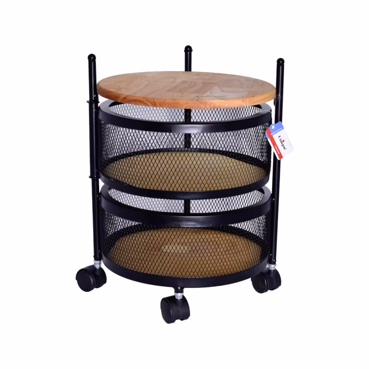 جاسیب وپیازی دوطبقه یونیک مدل 2994