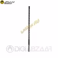 مته چهار شیار 4 پر (16x460 میلی‌متر) شهان