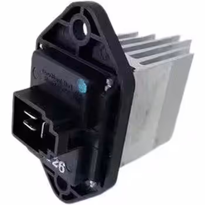 مقاومت فن بخاری جک J5