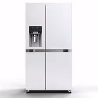 یخچال فریزر ساید بای ساید دوو مدل SXi20-30W