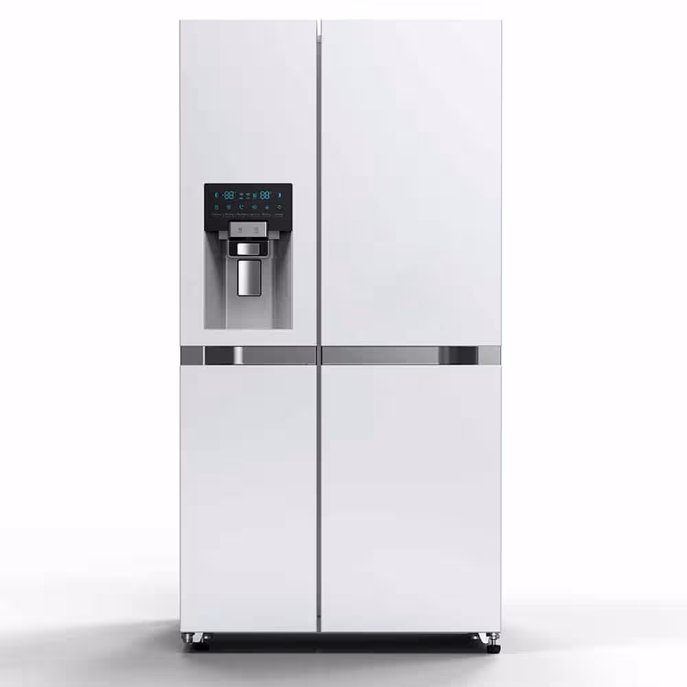 یخچال فریزر ساید بای ساید دوو مدل SXi20-30W