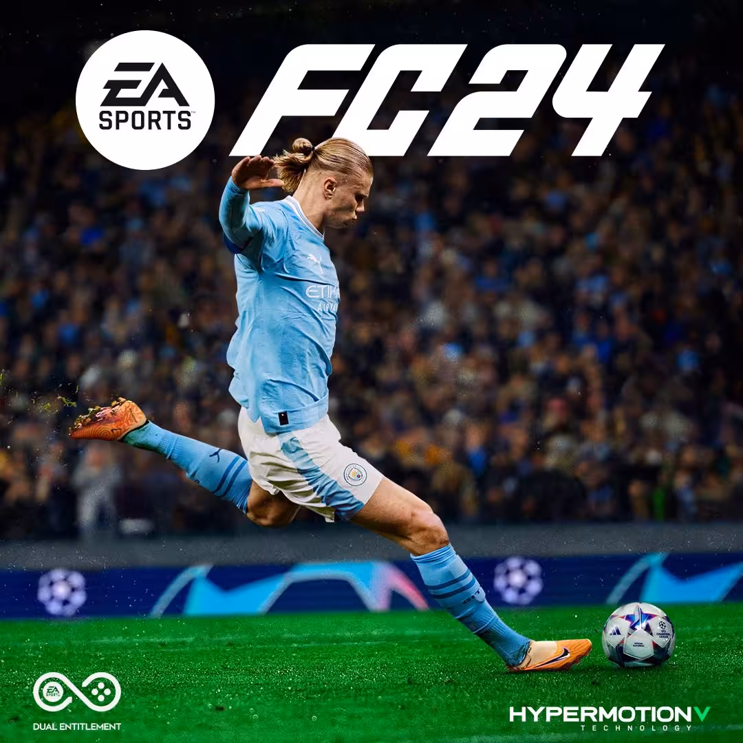 بازی EA SPORTS FC 24 استیم