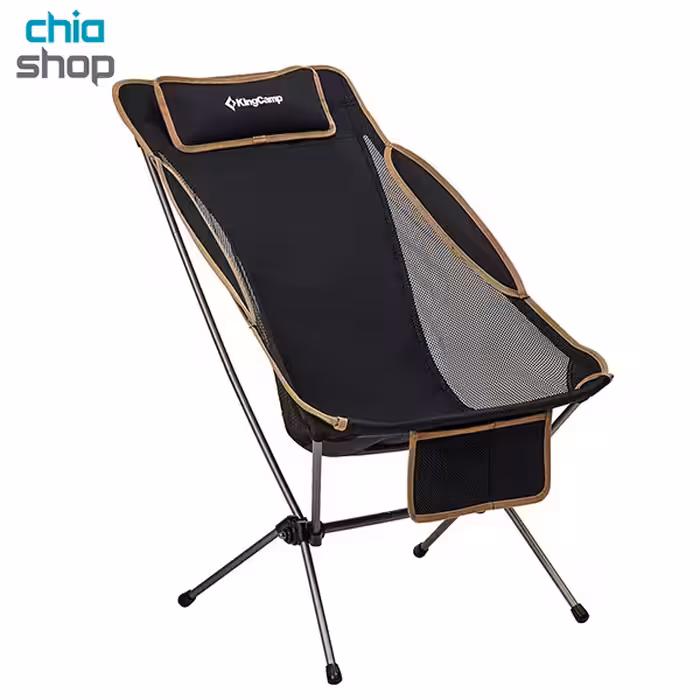 صندلی کمپینگ کینگ کمپ مدل KC2001