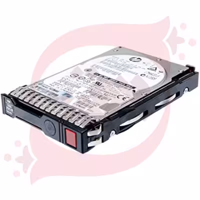 هارد سرور HPE 900GB 12G SAS 10K SFF SC 785069-B21 با گارانتی