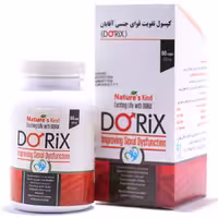 کپسول تقویت قوای جنسی آقایان دریکس آنا فارما 60 عددی