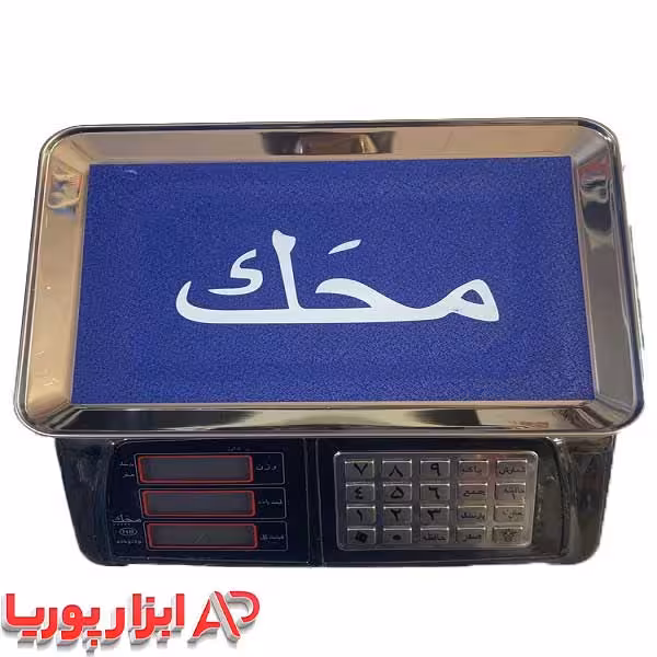 ترازو 40 کیلوی محک مواد نو کیفیت بالا