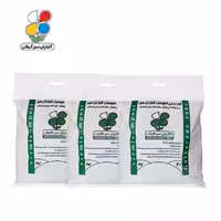 کود ورمی کمپوست بسته نایلونی 20 لیتری بسته سه عددی