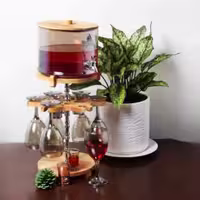 کلمن شیشه ای گردون چلیپا آرکو