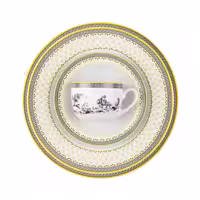 سرویس چینی 102 پارچه کامل ویلیج