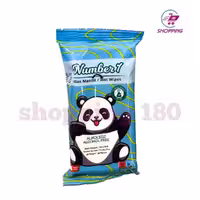 دستمال مرطوب جیبی نامبروان 15 برگی