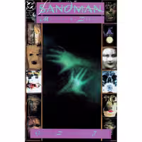 Sandman (1989-1996) #006