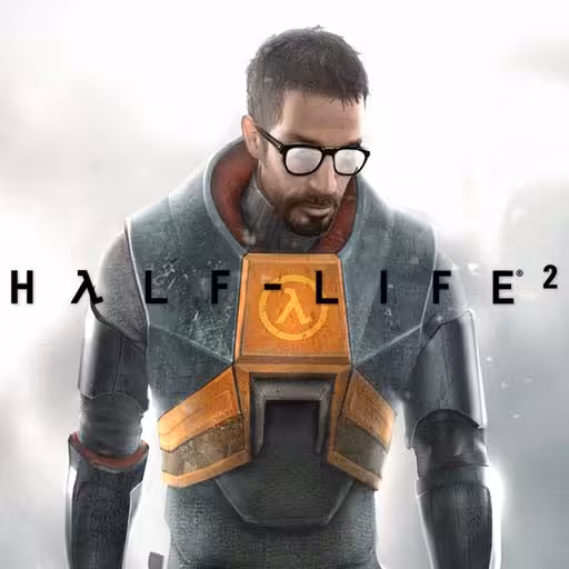 بازی Half-Life 2 استیم