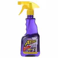 اسپری شیشه پاک کن اتک مدل Purple حجم 500 میلی لیتر
