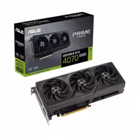 کارت گرافیک ایسوس Prime GeForce RTX4070 SUPER OC Edition 12GB GDDR6X