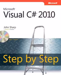 خرید و دانلود نسخه کامل کتاب Microsoft Visual C# 2010 Step by Step