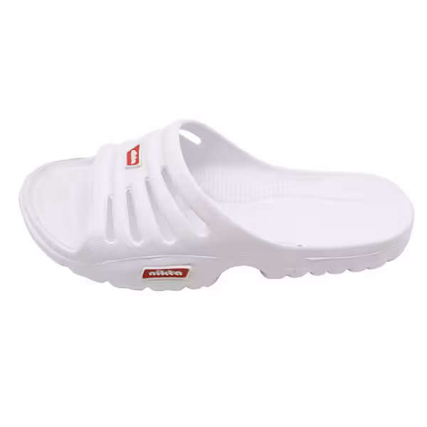 دمپایی نیکتا مدل 164 سافت کد 1286-WH | کالا مکس