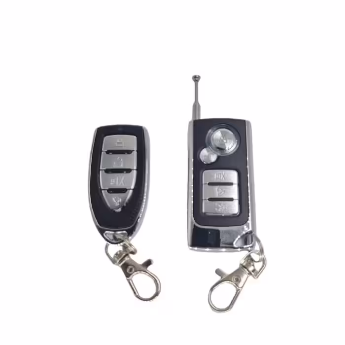 دزدگیر خودرو پاناتک مدل P-CA503