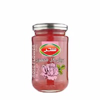 مربا گل محمدی سحر 310 گرمی