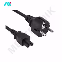 کابل برق لپ‌تاپ سه چاک X-VOX طول 1.5 متر