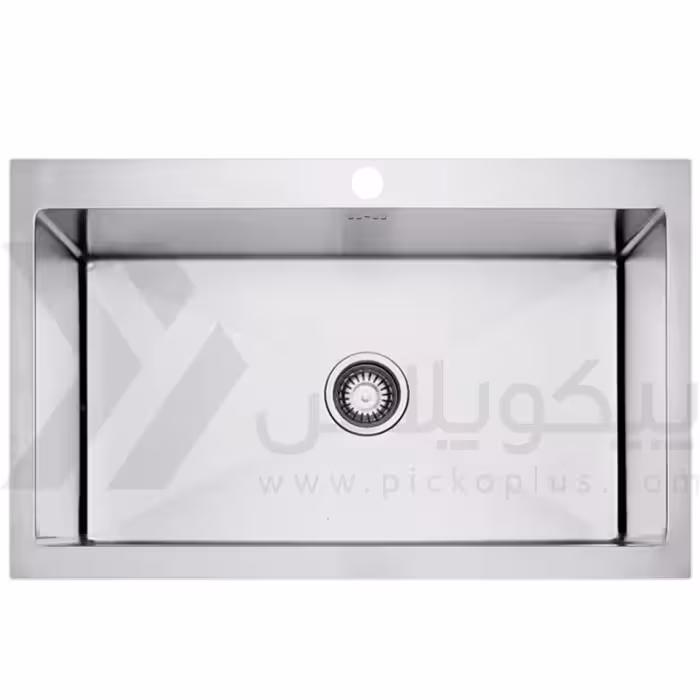 سینک بیمکث مدل BS724 توکار