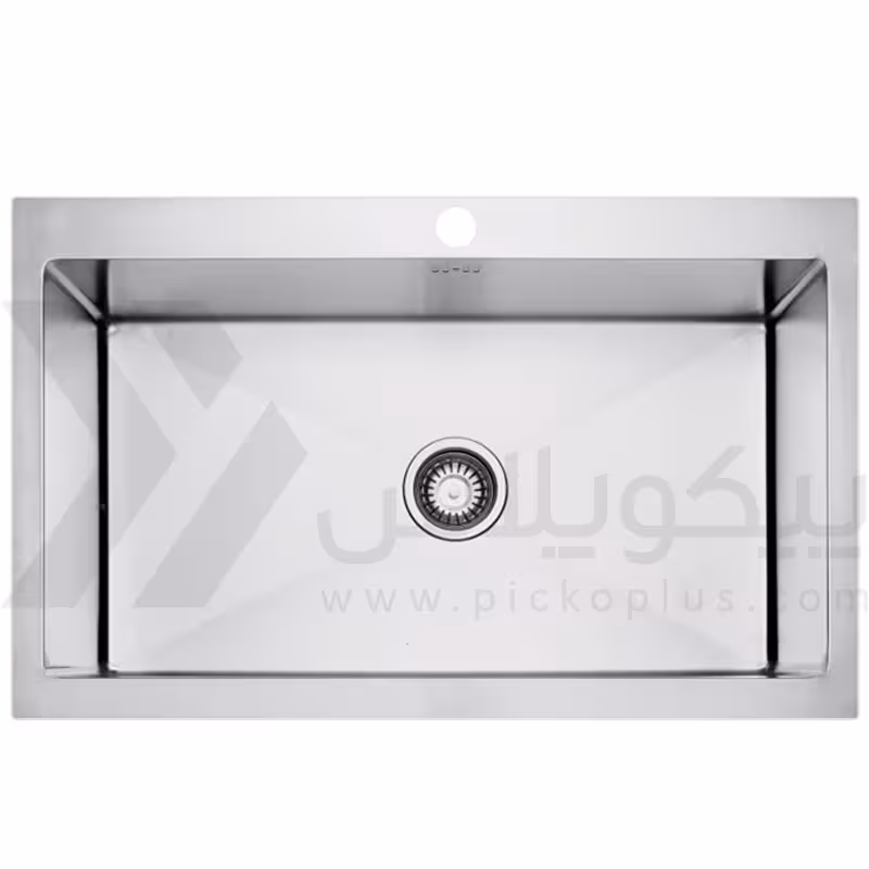 سینک بیمکث مدل BS724 توکار