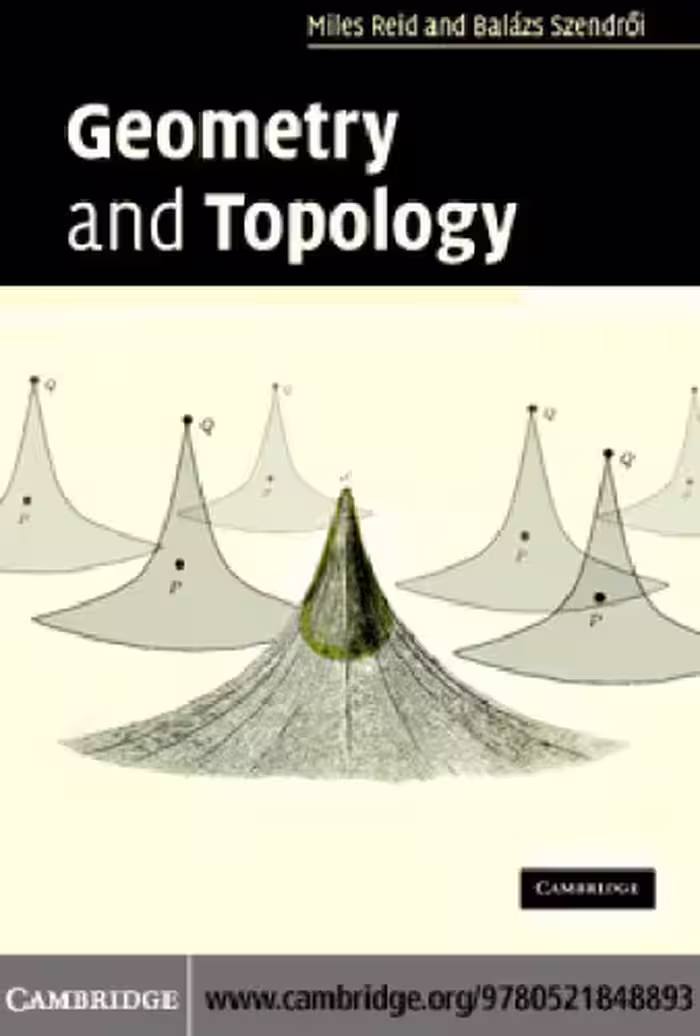 خرید و دانلود نسخه کامل کتاب Geometry and Topology
