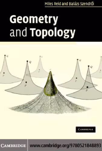 خرید و دانلود نسخه کامل کتاب Geometry and Topology