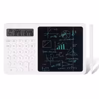 ماشین حساب گرین لاین مدل CalcuWrite Pro به همراه قلم