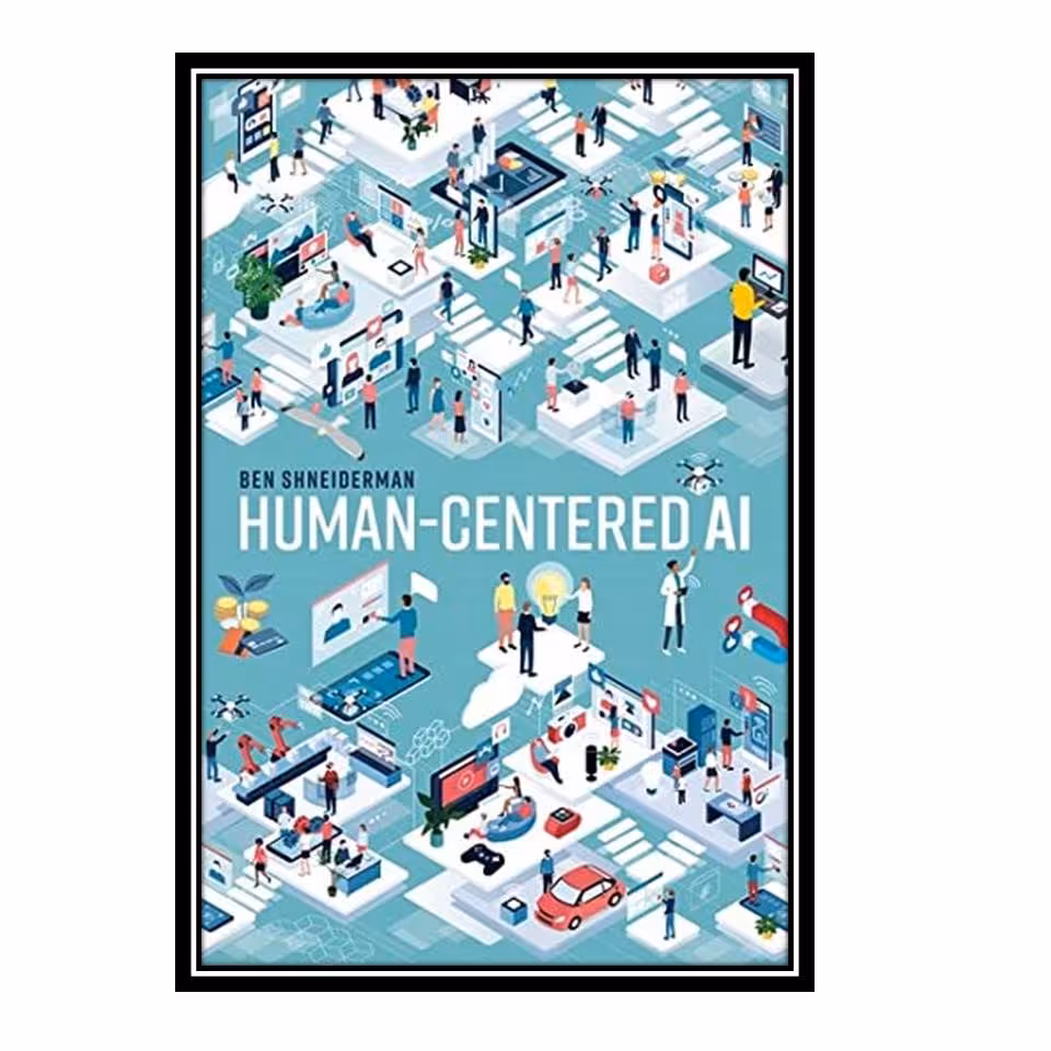 کتاب Human-Centered AI