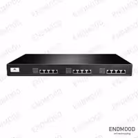 گیت وی 16 پورت FXO نیوراک NewRock MX60E-16FXO