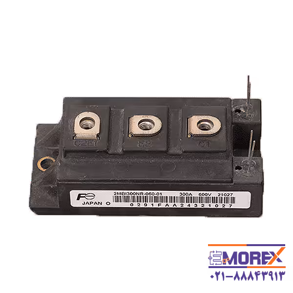 آی جی بی تی فوجی | FUJI مدل 2MBI300NR-060-01