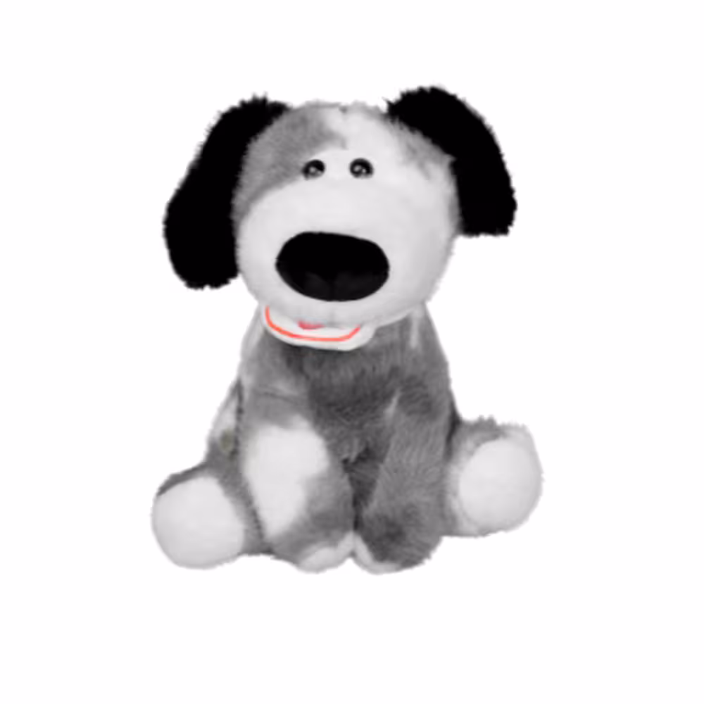 عروسک سگ تناز کد Tanaz dog doll 1037