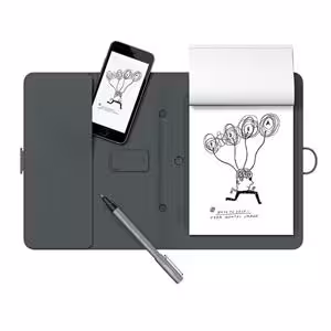 برگه هوشمند Wacom Bamboo Spark