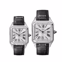 ساعت مچی ست کارتیر Cartier Santos Dumont 2025C