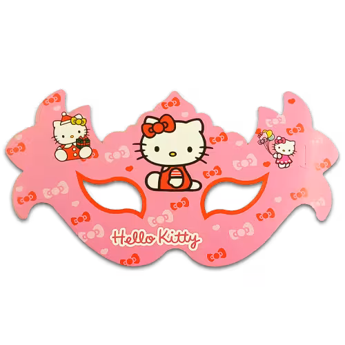 نقاب تم تولد کیتی