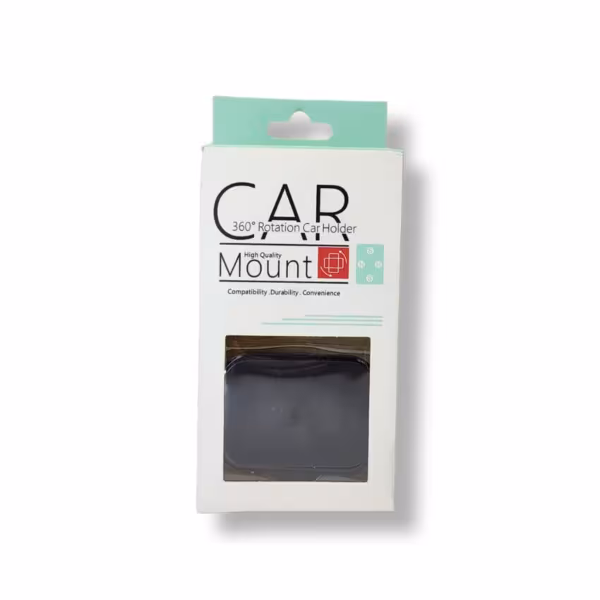 پایه نگهدارنده موبایل مگنتی مدل CL-02 | قابل‌استفاده در خودرو و روی میز