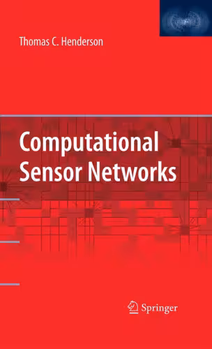 خرید و دانلود نسخه کامل کتاب Computational Sensor Networks