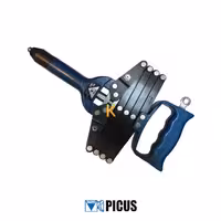 انبر پرچ آکاردئونی مدل HR-50 پیکاس