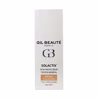 قیمت کرم ضد آفتاب مینرال رنگی سل اکتیو SPF50 ژیل بوته 40 میل