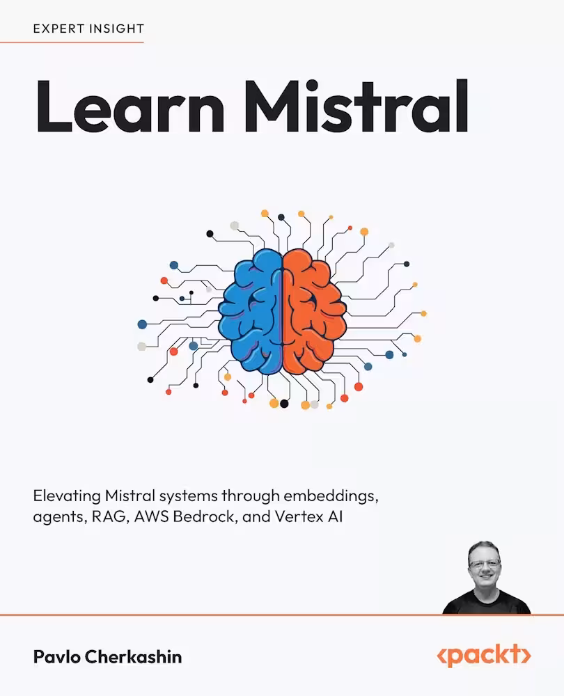 کتاب Learn Mistral