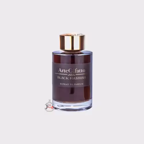 عطر ادکلن آرت الفاتو بلک حشیش | arteolfatto black hashish