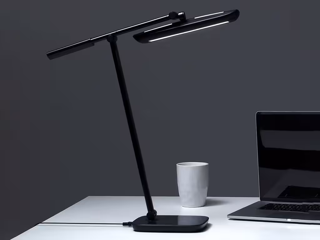 چراغ رومیزی شیائومی Zhirui desk lamp business version