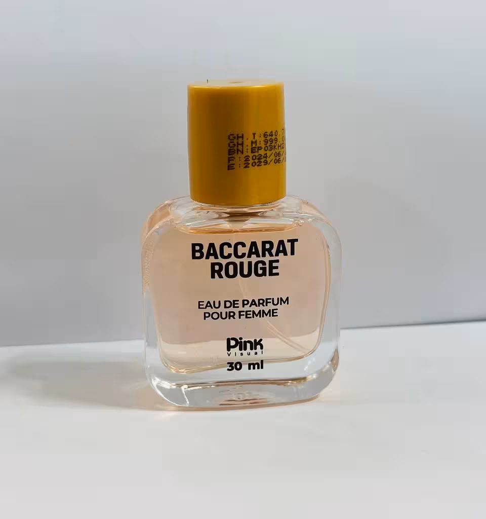 عطر Baccarat Rouge حجم 30 میل