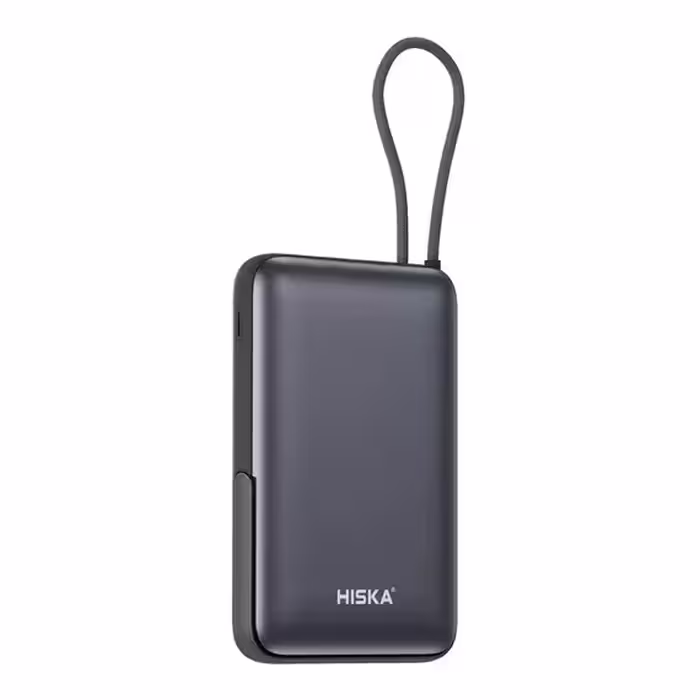 پاوربانک 10000 میلی آمپر هیسکا مدل HP-133PD