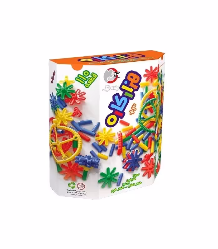 هزار کاره 110 قطعه صادراتی