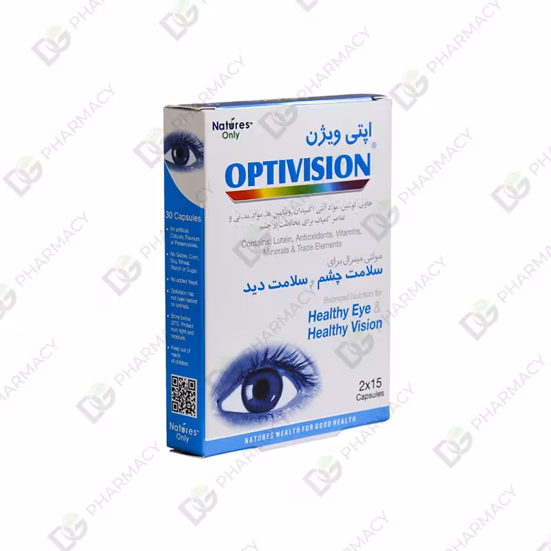 اپتی ویژن دیجی فارماسی
