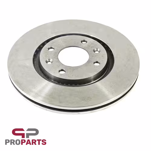 دیسک ترمز چرخ جلو عظام مناسب برای پژو پارس TU5