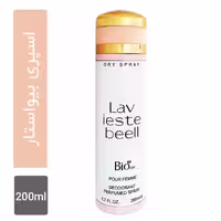 اسپری بدن بیو استار مدل La Vie Est Belle حجم 200 میلی لیتر