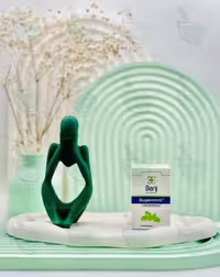 کپسول نرم سوپرمینت باریج 20میلی گرم_supermint barij